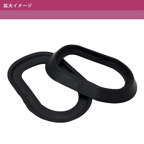 汎用 LED ウインカー 埋め込み スモーク 純正タイプ CBR250RR MC51 YZF