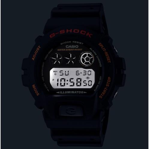 G-SHOCK DW-6900UB-9JF CASIO 国内正規品 保証書付 ジーショック 20