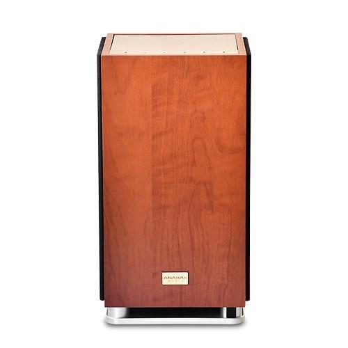 オーディオプレイヤー ANABAS アナバス CDクロックラジオシステム AA