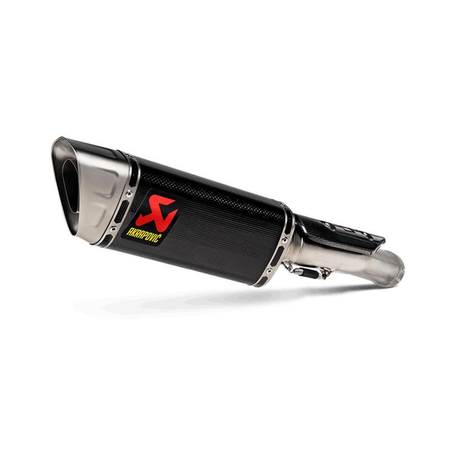 AKRAPOVIC（アクラポビッチ） スリップオンライン (カーボン) マフラー