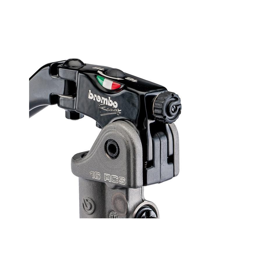 brembo（ブレンボ） クラッチマスターシリンダー ラジアル RCS