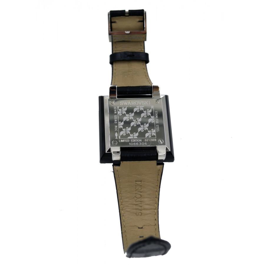 SWAROVSKI（スワロフスキー） 腕時計 ROCK'N'LIGHT ウォッチ ブラック
