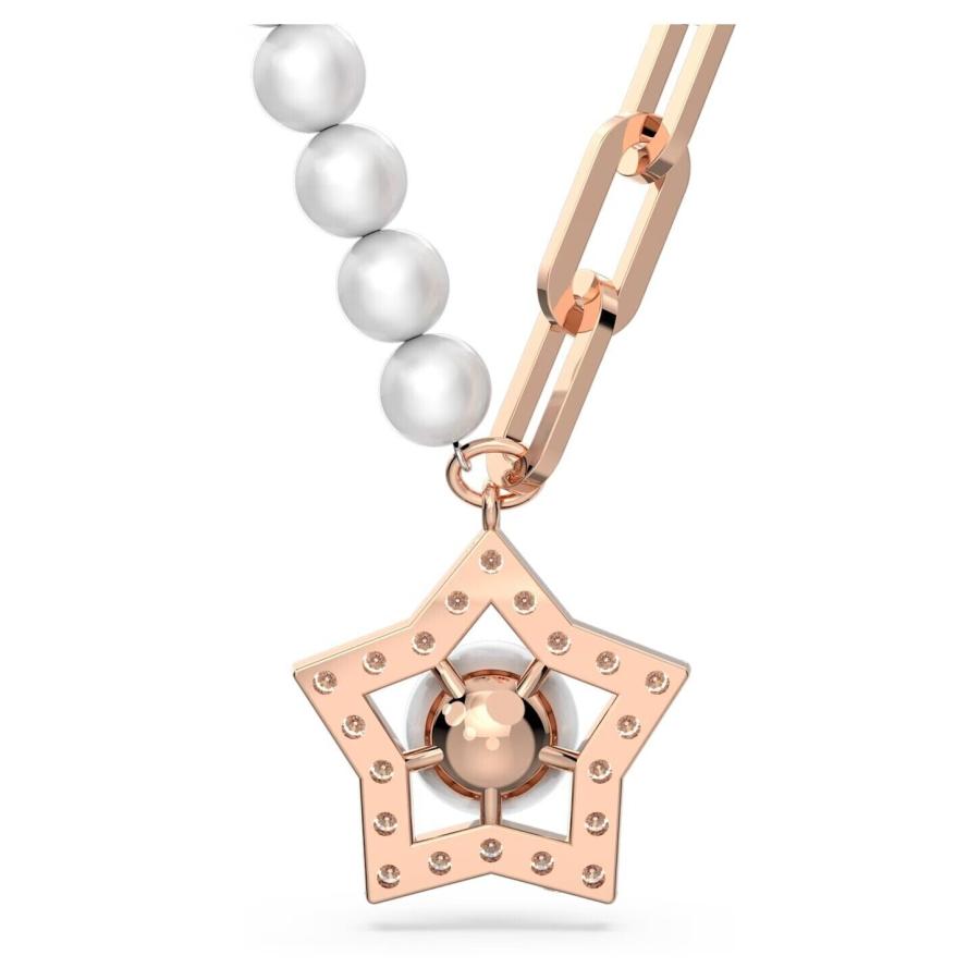 SWAROVSKI（スワロフスキー） Swarovski Stella ネックレス 星 パール