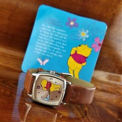 SEIKO（セイコー） SEIKO SII くまのプーさん腕時計 Winnie The Pooh