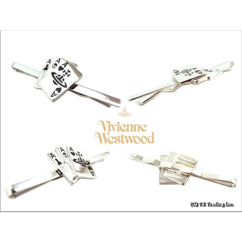 Vivienne Westwood MAN ヴィヴィアンウエストウッド タイピン Marvin