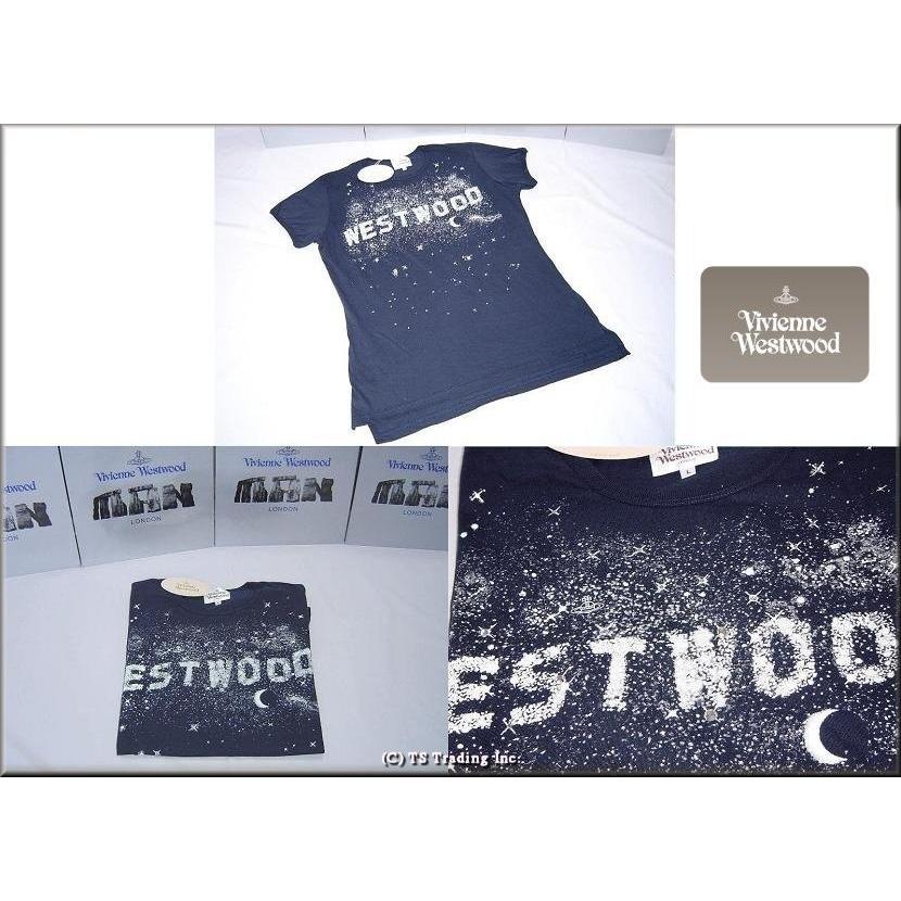 Vivienne Westwood MAN ヴィヴィアンウエストウッド Milky Way Tee