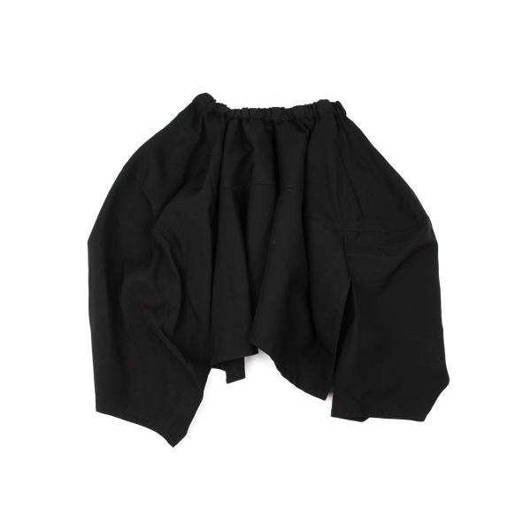COMME des GARCONS（コムデギャルソン） エステル変形サルエルパンツ