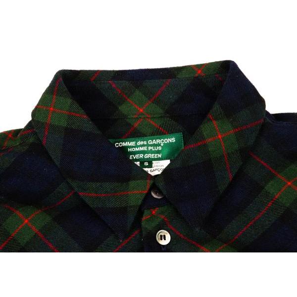COMME des GARCONS HOMME PLUS コムデギャルソンオムプリュス エバー