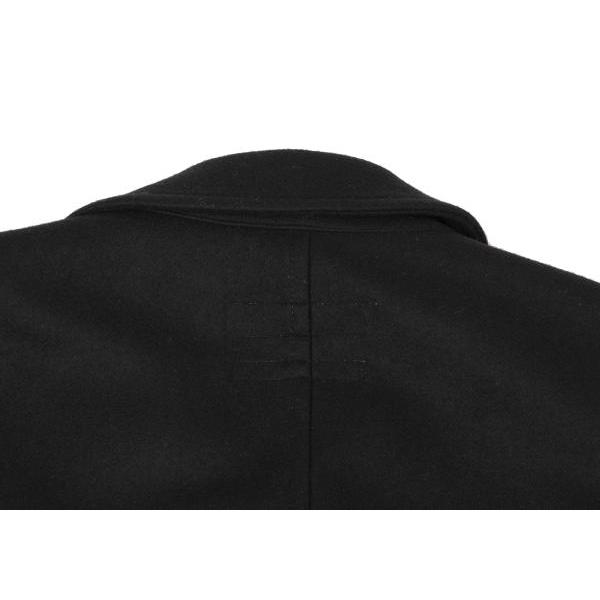 COMME des GARCONS SHIRT コムデギャルソンシャツCOMME ウール混紡裾