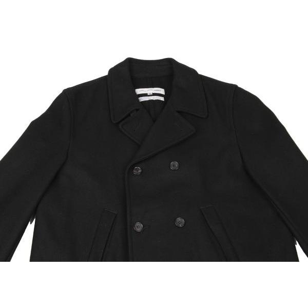 COMME des GARCONS SHIRT コムデギャルソンシャツCOMME ウール混紡裾