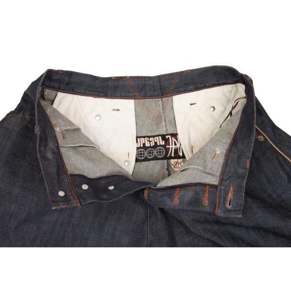 Jean Paul Gaultier（ジャンポール・ゴルチエ） シンチバックフレア
