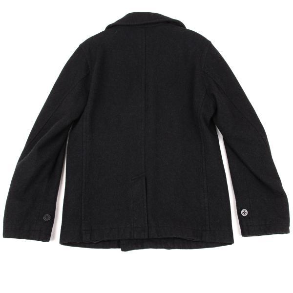 COMME des GARCONS HOMME コムデギャルソン オムCOMME 染めウール