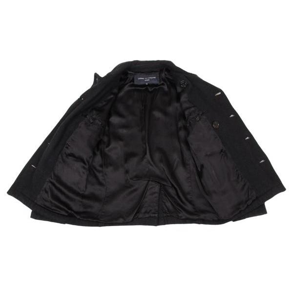 COMME des GARCONS HOMME コムデギャルソン オムCOMME 染めウール
