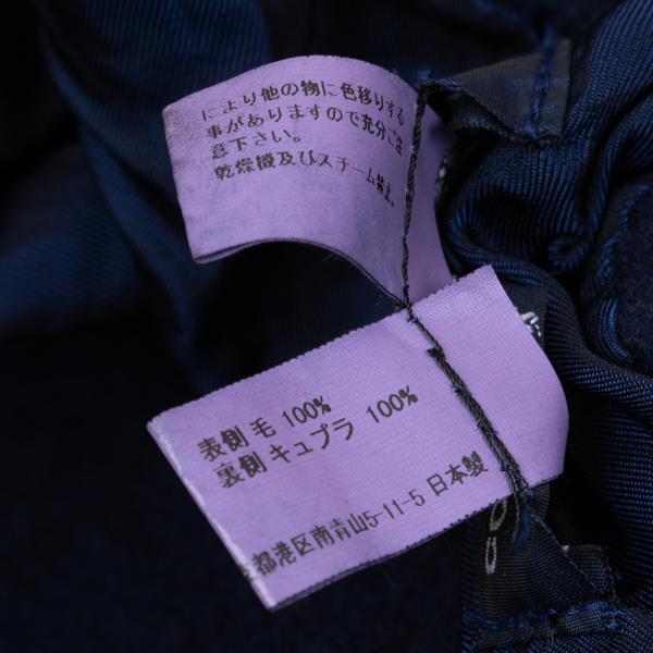 COMME des GARCONS HOMME コムデギャルソン オムCOMME 染色加工ダブル