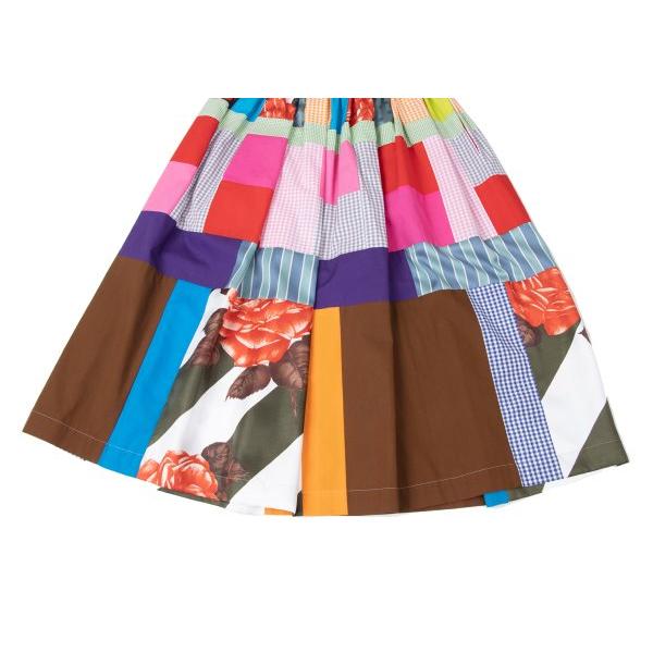 tricot COMME des GARCONS トリココムデギャルソンtricot パッチワーク