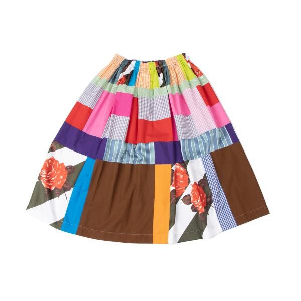 tricot COMME des GARCONS トリココムデギャルソンtricot パッチワーク