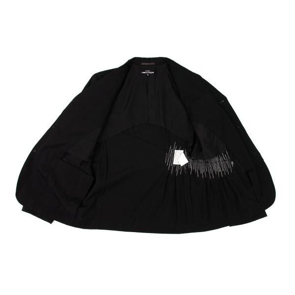 tricot COMME des GARCONS トリココムデギャルソンtricot ウール切替