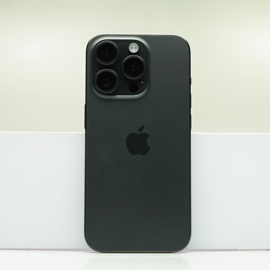iPhone 15 Pro 256GB SIMフリー Aランク 中古 本体 スマホ