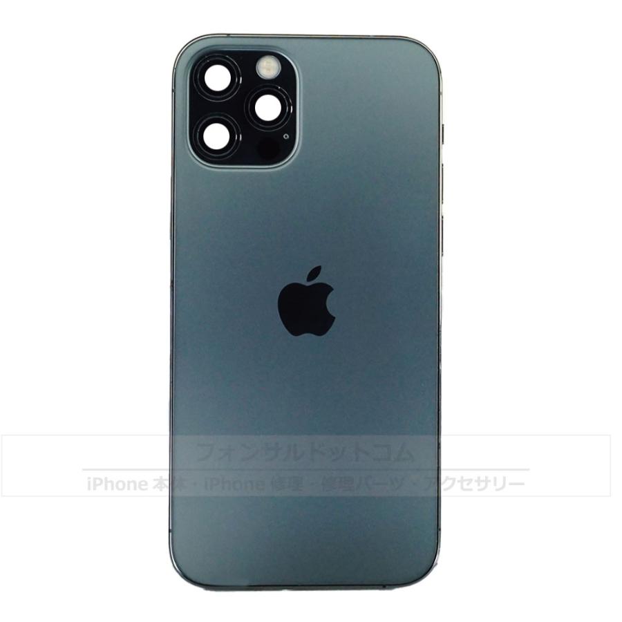 iPhone 12 Pro 純正 バックパネル Aランク 修理 部品 パーツ 背面
