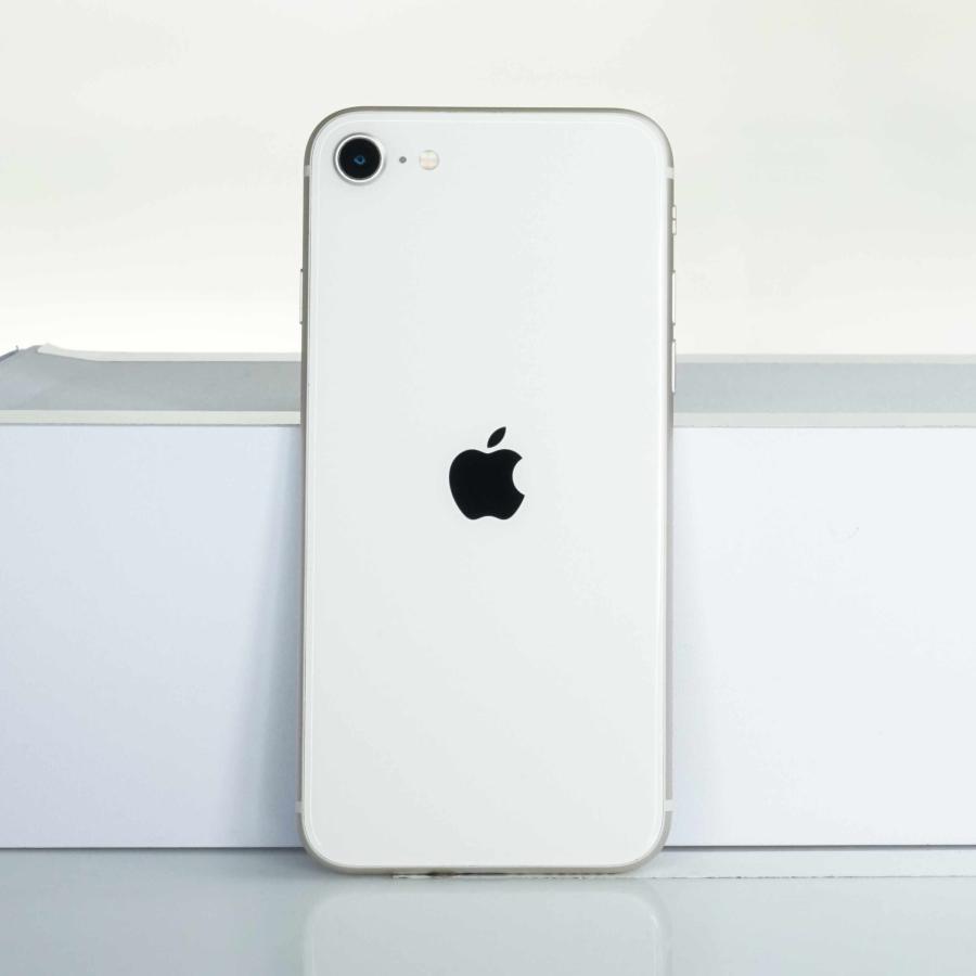iPhone SE（第3世代） SE3 64GB 第3世代 SIMフリー Bランク 中古 本体