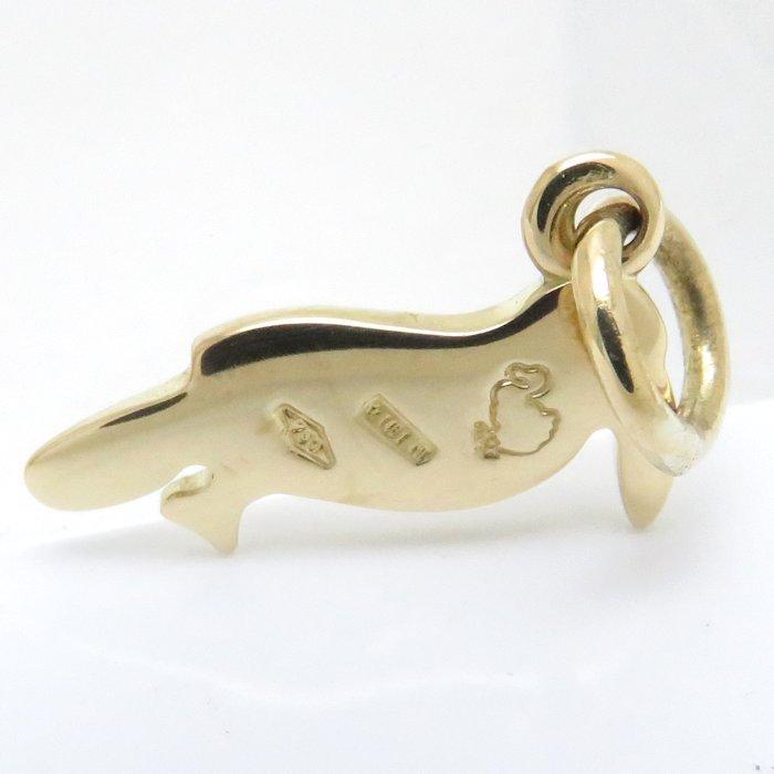 ポメラート Pomellato DoDo ドド チャーム K18YG イエローゴールド