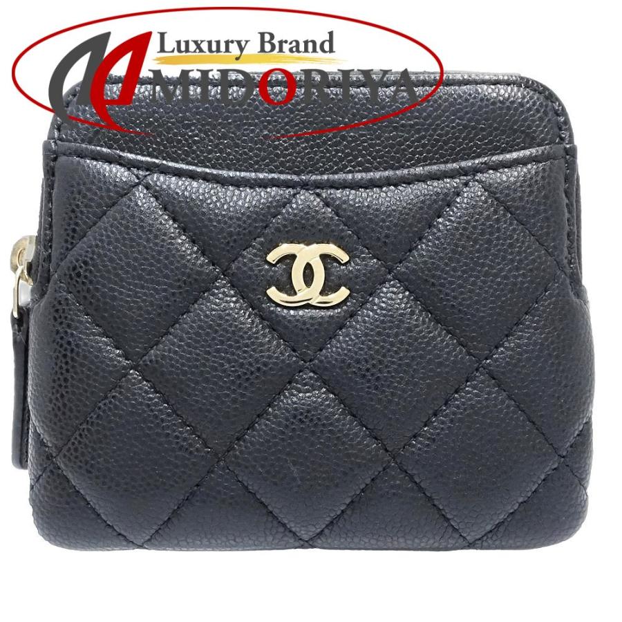 CHANEL（シャネル） 【中古】CHANEL コインケース AP2061 タイムレス