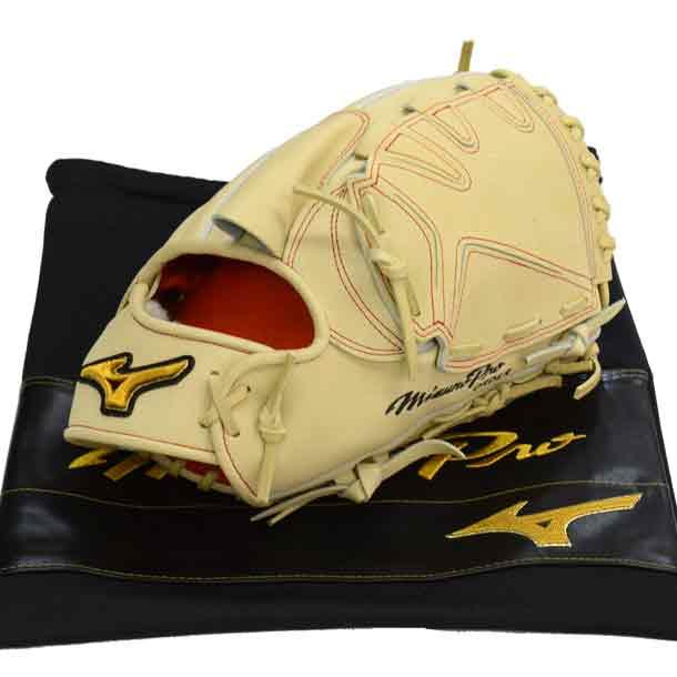 MIZUNO（ミズノ） 硬式用 ミズノプロ オーダーグラブ 田中将大モデル