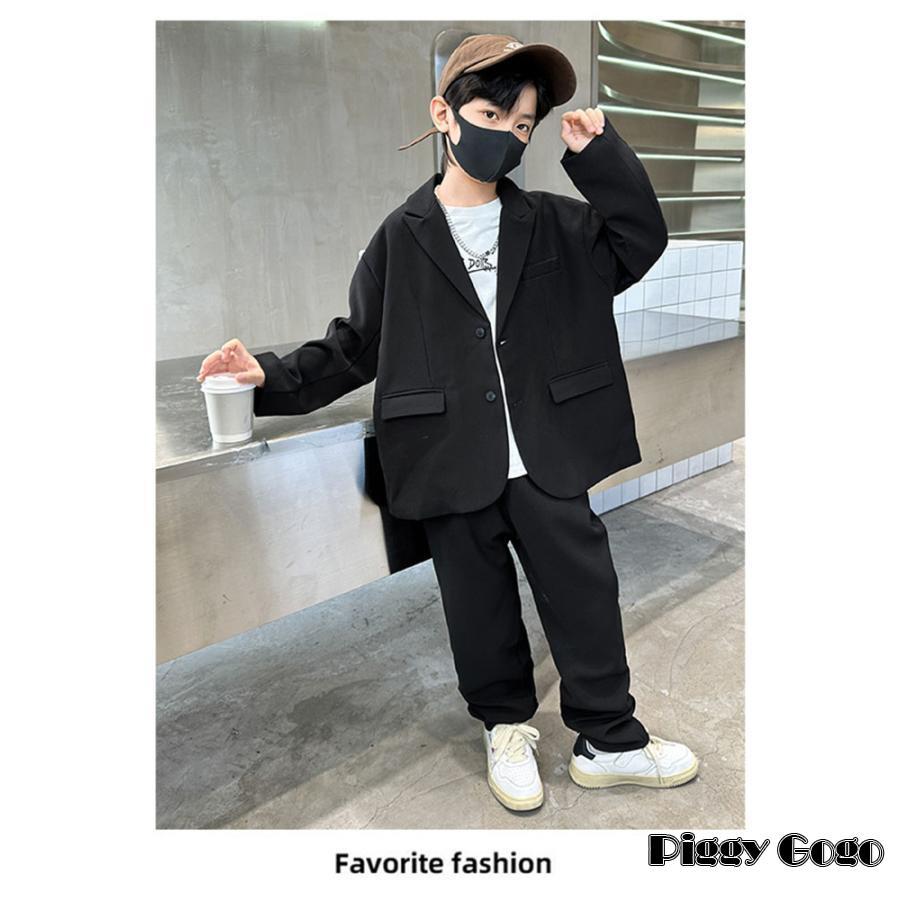 2点セット キッズ スーツ カジュアル 男の子 子供服 フォーマル