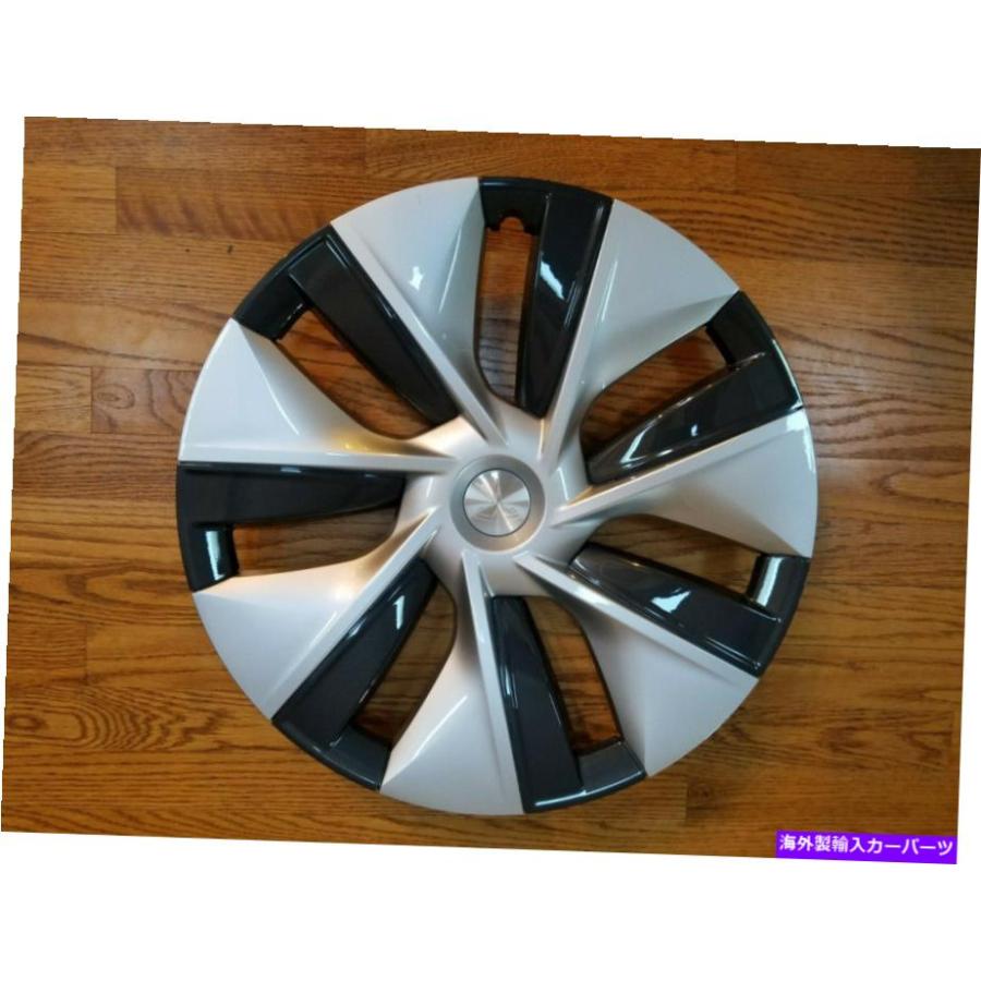 Wheel Covers Set of 4 テスラモデルY 19