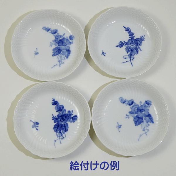 ROYAL COPENHAGEN（ロイヤルコペンハーゲン） ブルーフラワーカーブ W