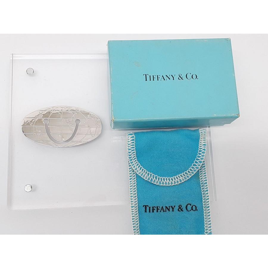 TIFFANY&Co.（ティファニー） マネークリップ クリップ ブックマーク