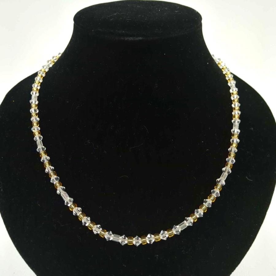 ヤジロ 846 スポーツネックレス 4シリーズ DEEP BALANCE GOLD TITA22R