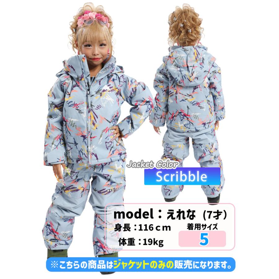 BURTON（バートン） 24-25 BURTON スノーボードウェア キッズ Toddlers