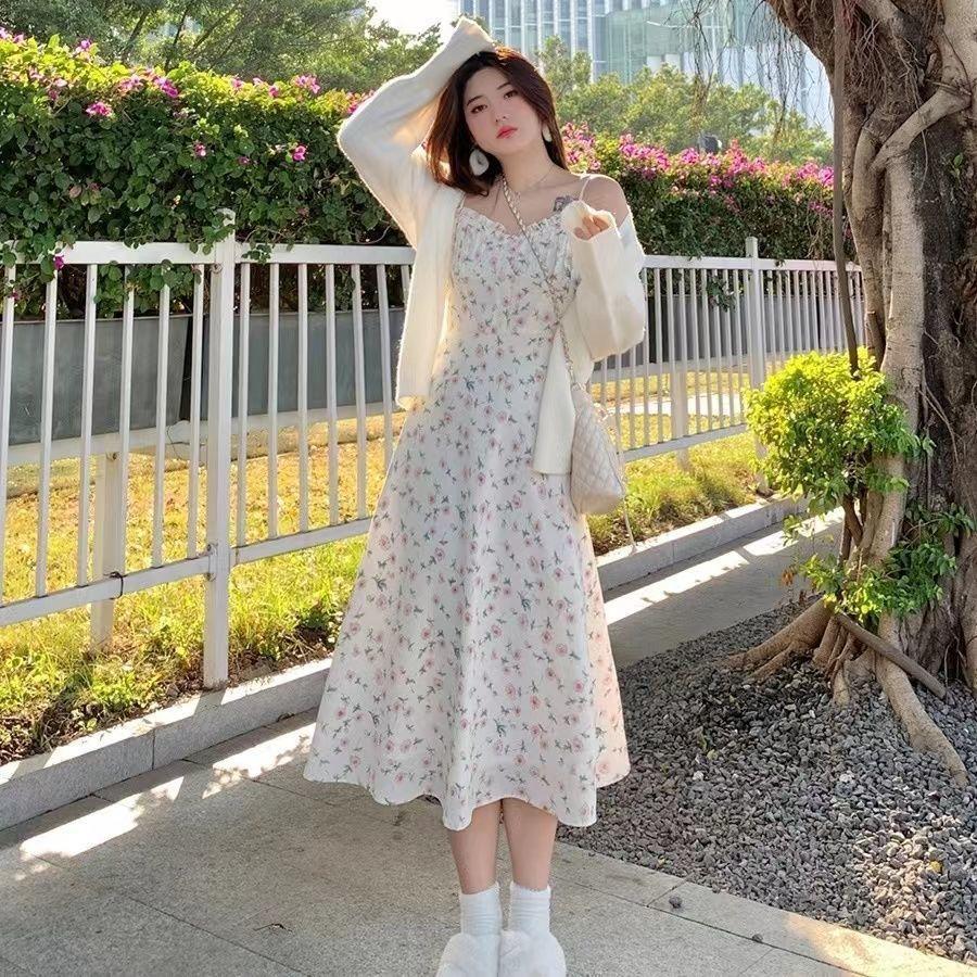 大きいサイズ レディース セットアップ アウター ワンピース セット L