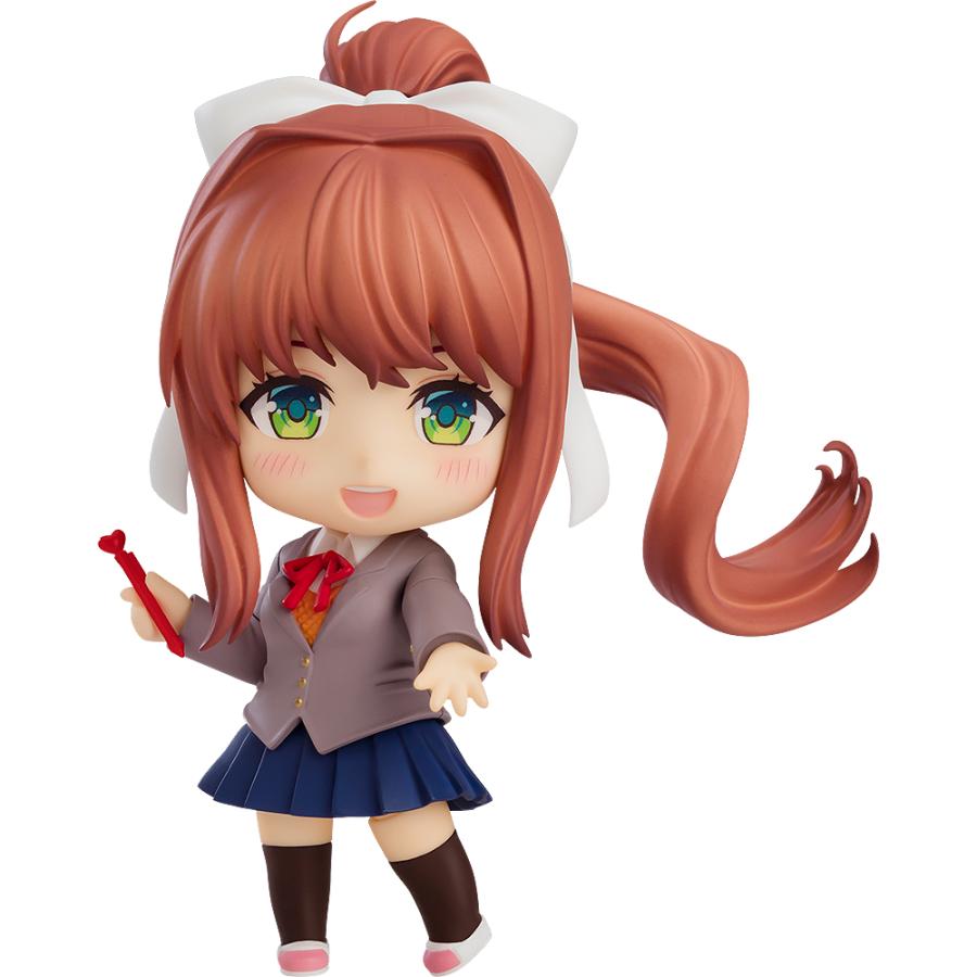 ねんどろいど 【予約商品】ねんどろいど ドキドキ文芸部! モニカ【再販