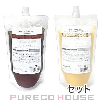 E STANDARD（イイスタンダード） シャンプー ＆ トリートメント