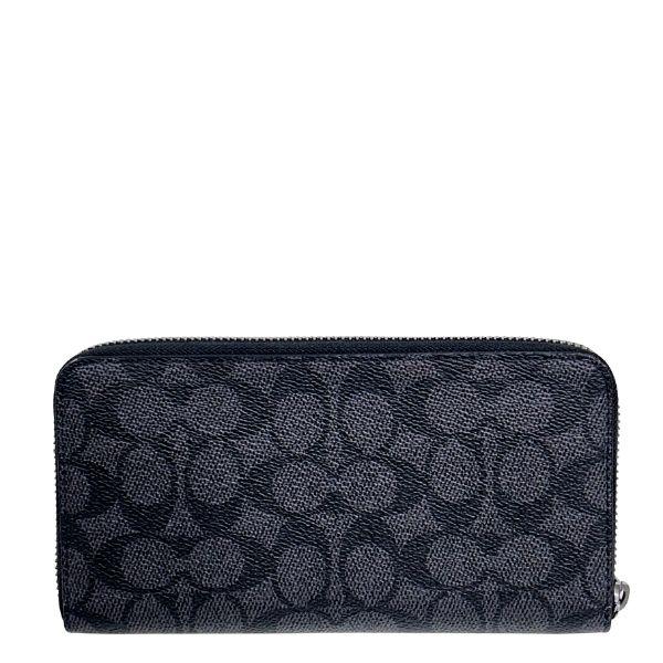COACH（コーチ） 国内発送 財布 メンズ 長財布 シグネチャー