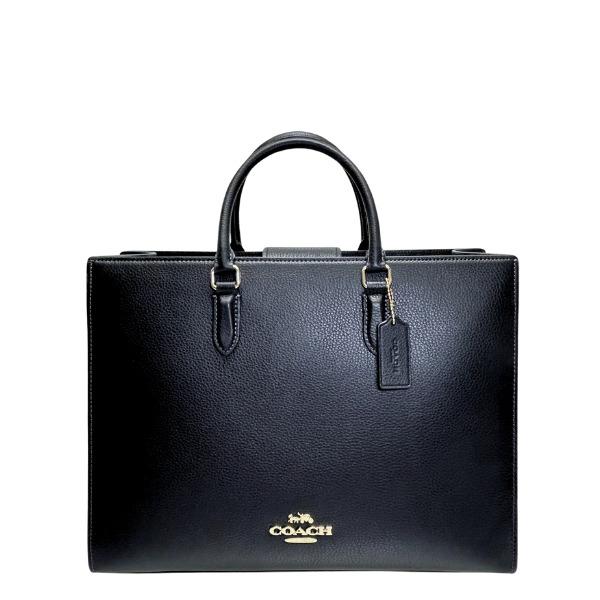 COACH（コーチ） 国内発送 バッグ レディース トートバッグ ペブル