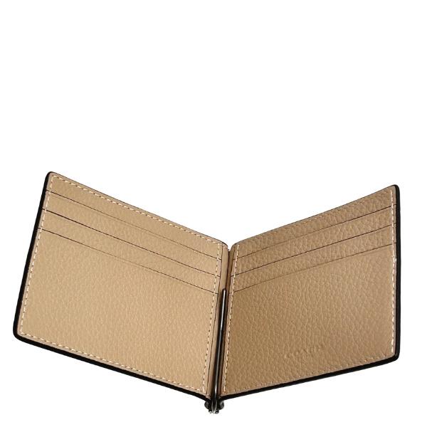 COACH（コーチ） 国内発送 財布 メンズ アウトレット レザー スリム