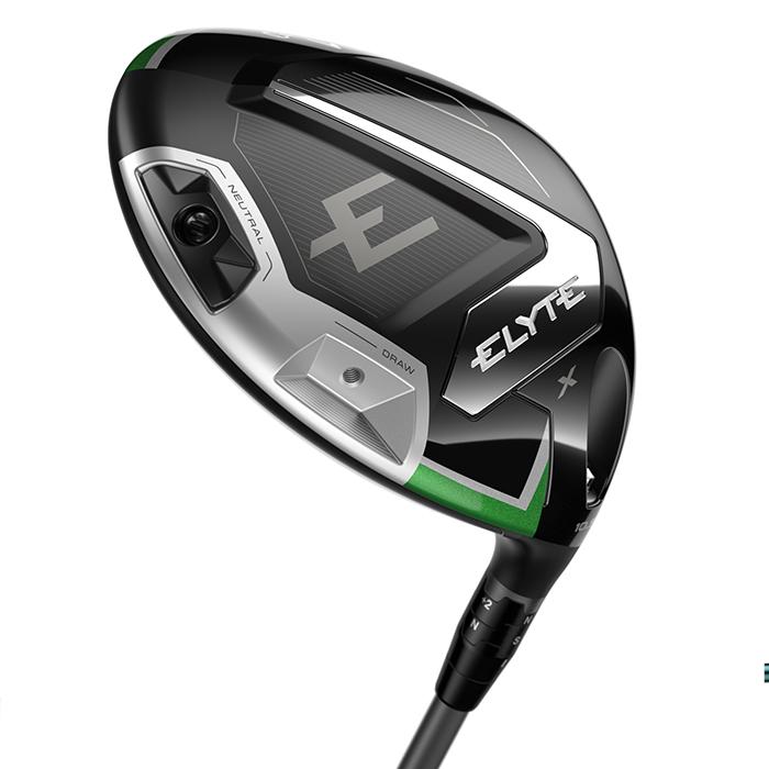 ELYTE キャロウェイ X ドライバー VENTUS GREEN 50 for Callaway