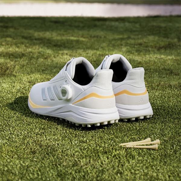 ADIDAS GOLF レディース アディダス ゴルフ ゴルフシューズ ソーラー