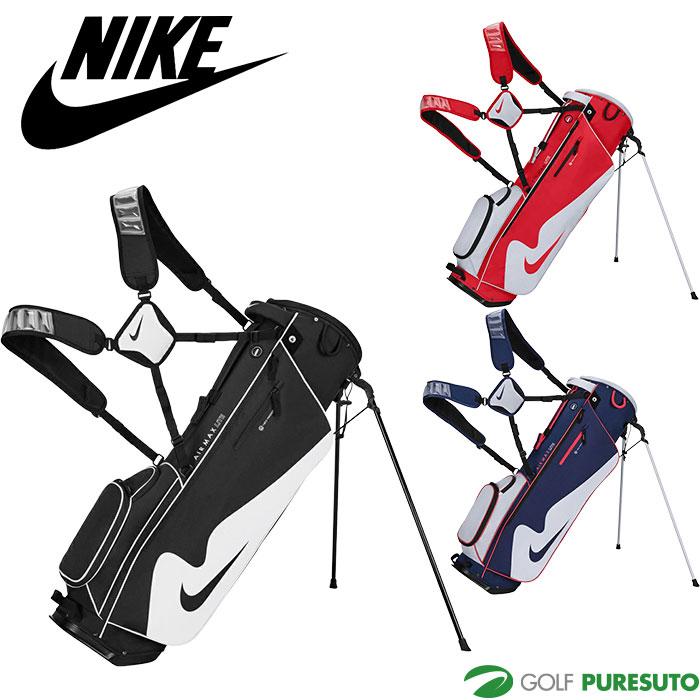 NIKE（ナイキ） ゴルフ 9.0型 エアマックス ライト スタンド キャディ