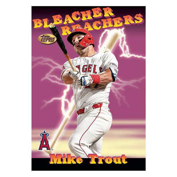 Topps 【1BOX】2025 Topps Update Baseball - Japan Edition 20パック