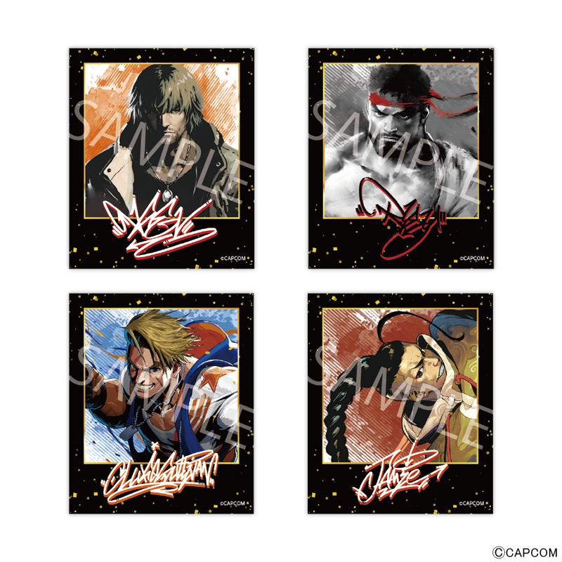 03/30 発送予定】 『ストリートファイター6』2周年POPUPSHOP