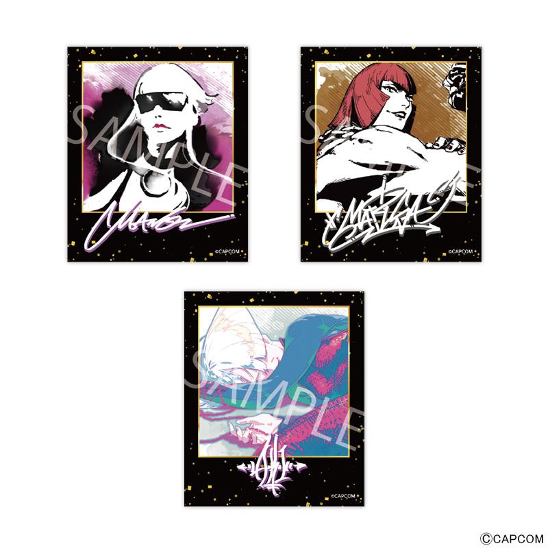 03/30 発送予定】 『ストリートファイター6』2周年POPUPSHOP