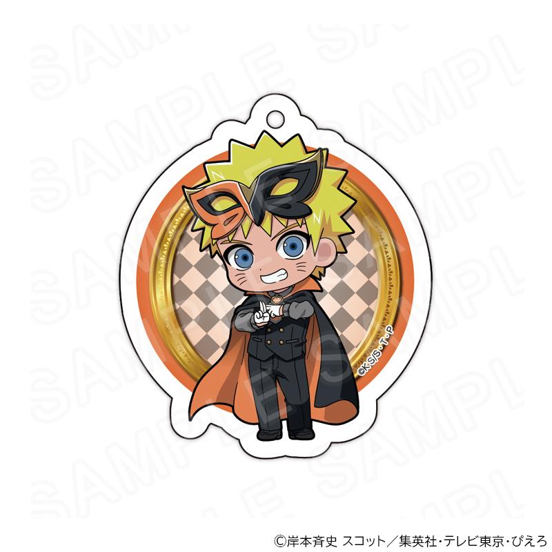 03/30 発送予定】 NARUTO-ナルト- 疾風伝 ミニキャラアクリル