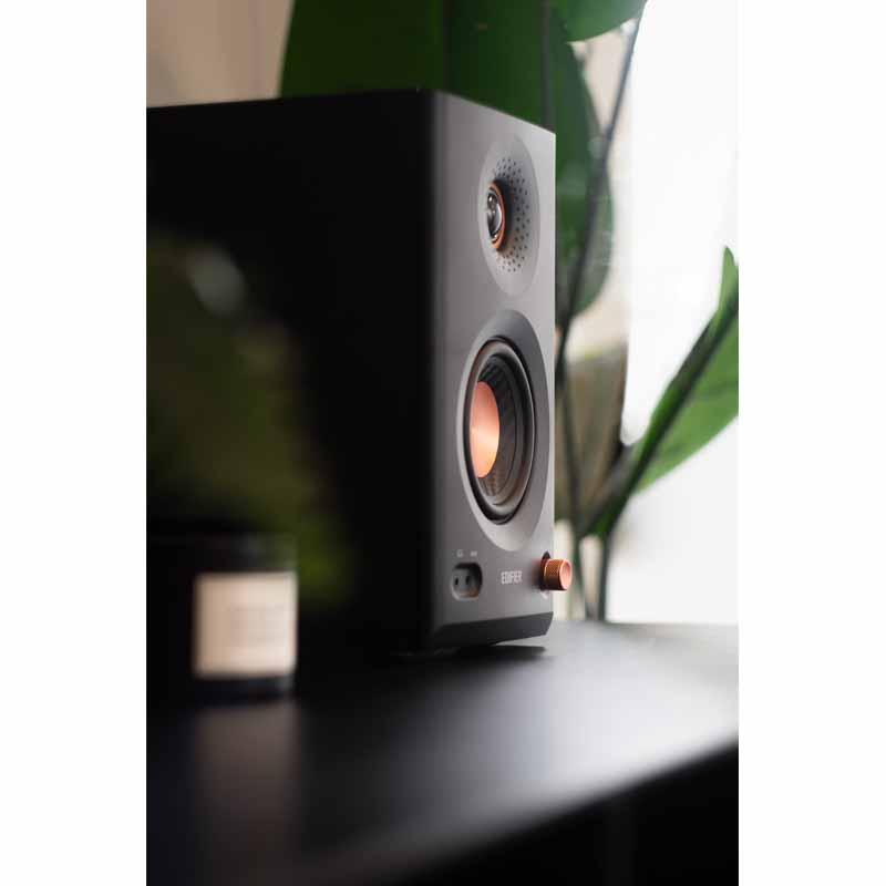 Edifier Edifier 2.0モニタースピーカーシステム MR5 合計110W XLR TRS