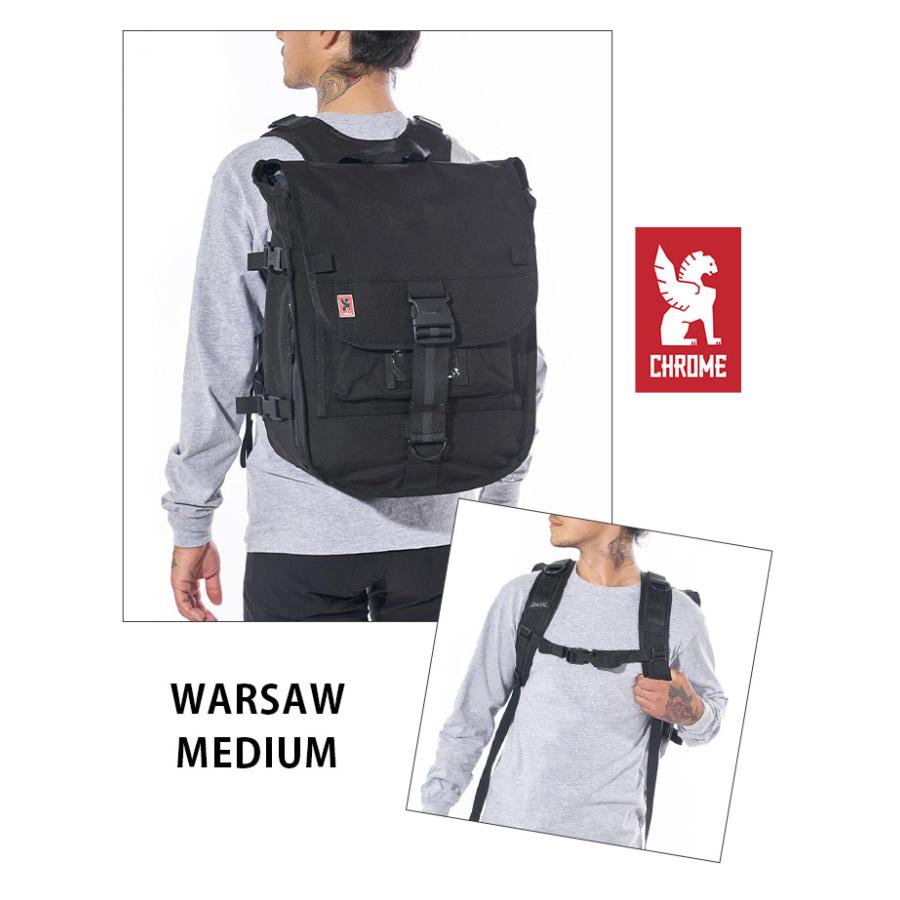 CHROME（クローム） CHROME INDUSTRIES インダストリーズ リュック