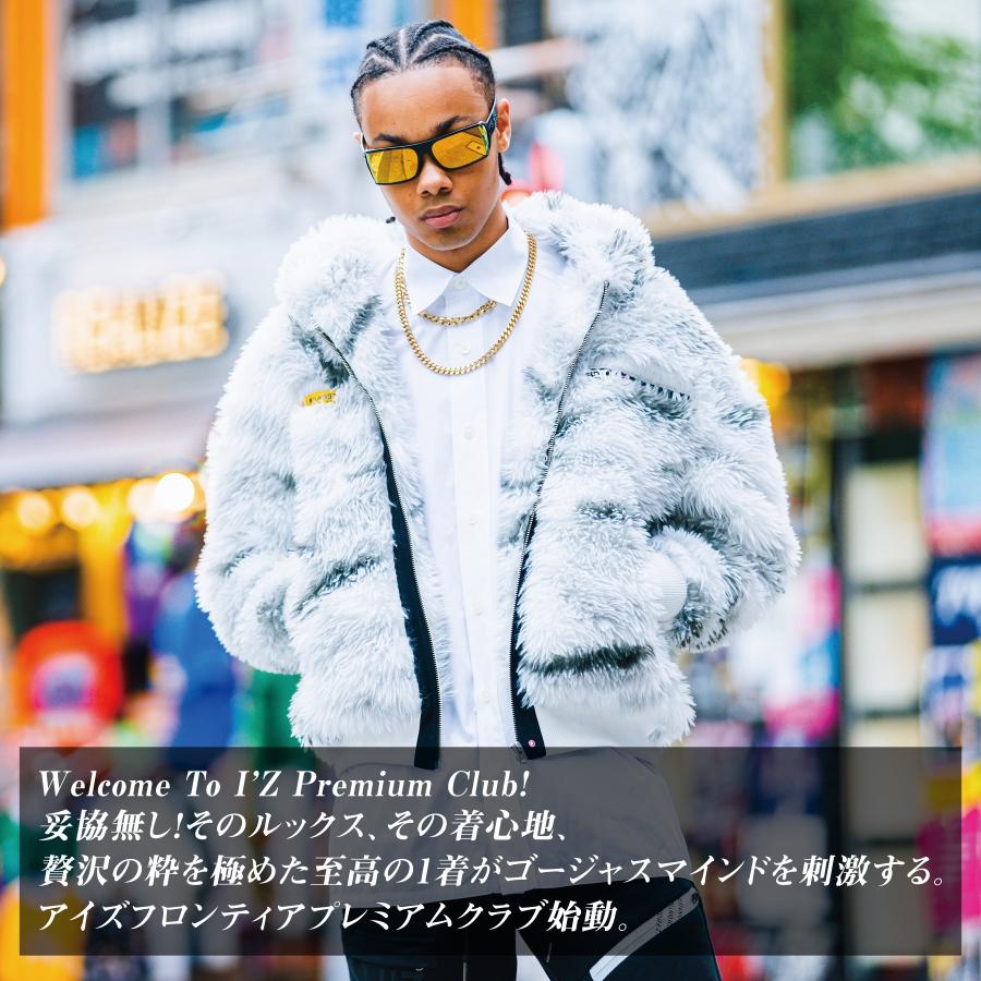 I'Z FRONTIER アイズフロンティア ウィンドブロックロングボア