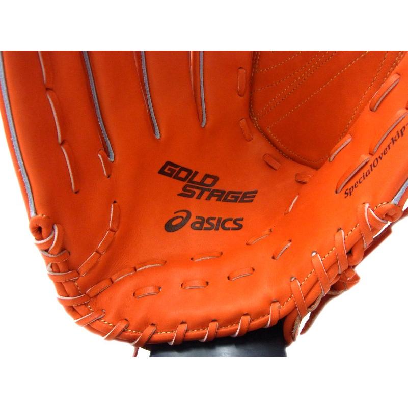 ASICS（アシックス） 【左投げ用】asics(アシックス) 一般軟式グラブ